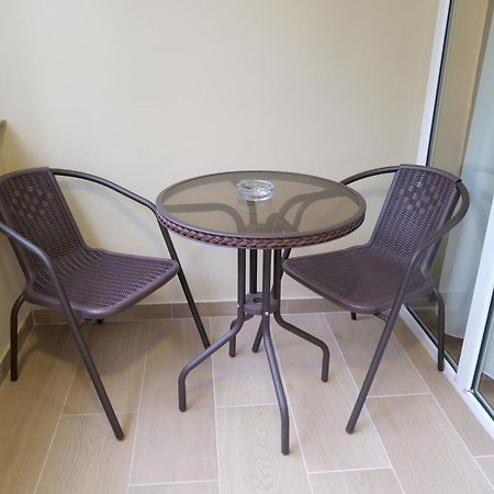 טיראנה Kristi Apartments 03 מראה חיצוני תמונה