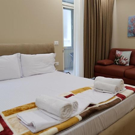 טיראנה Kristi Apartments 03 מראה חיצוני תמונה