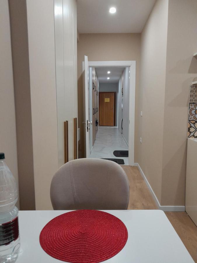 טיראנה Kristi Apartments 03 מראה חיצוני תמונה