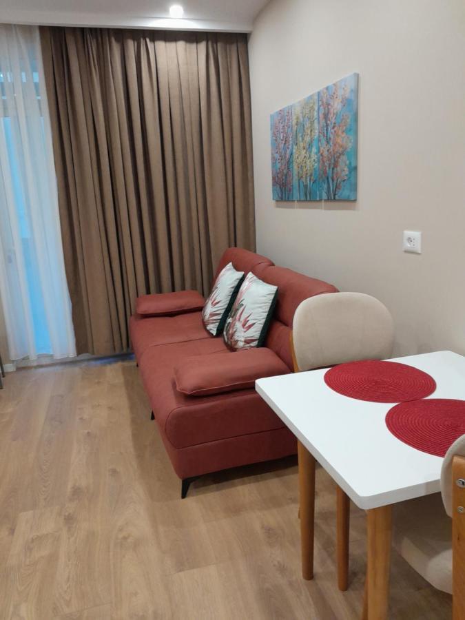 טיראנה Kristi Apartments 03 מראה חיצוני תמונה