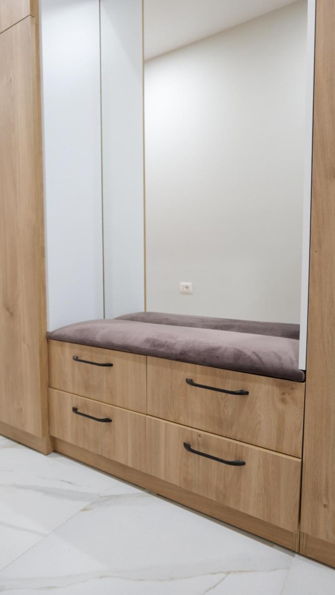 טיראנה Kristi Apartments 03 מראה חיצוני תמונה