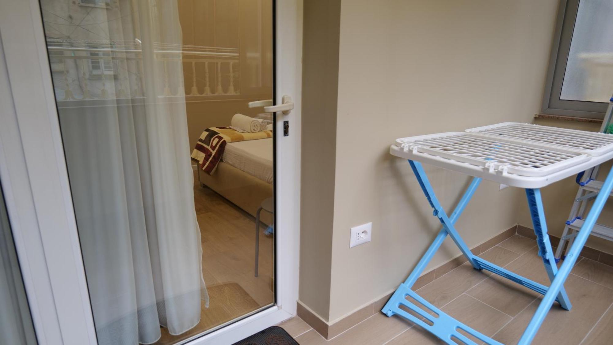 טיראנה Kristi Apartments 03 מראה חיצוני תמונה