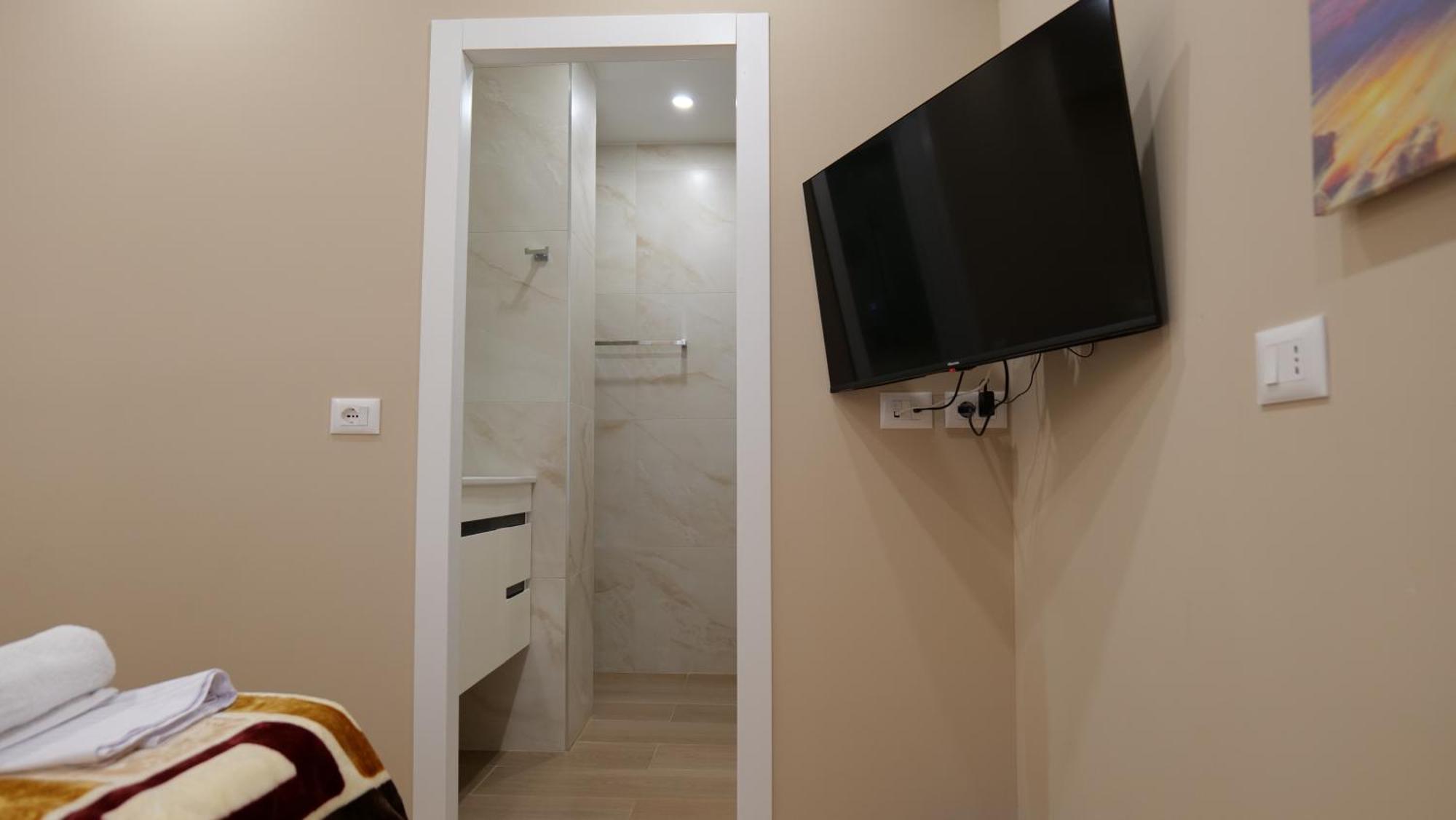 טיראנה Kristi Apartments 03 מראה חיצוני תמונה