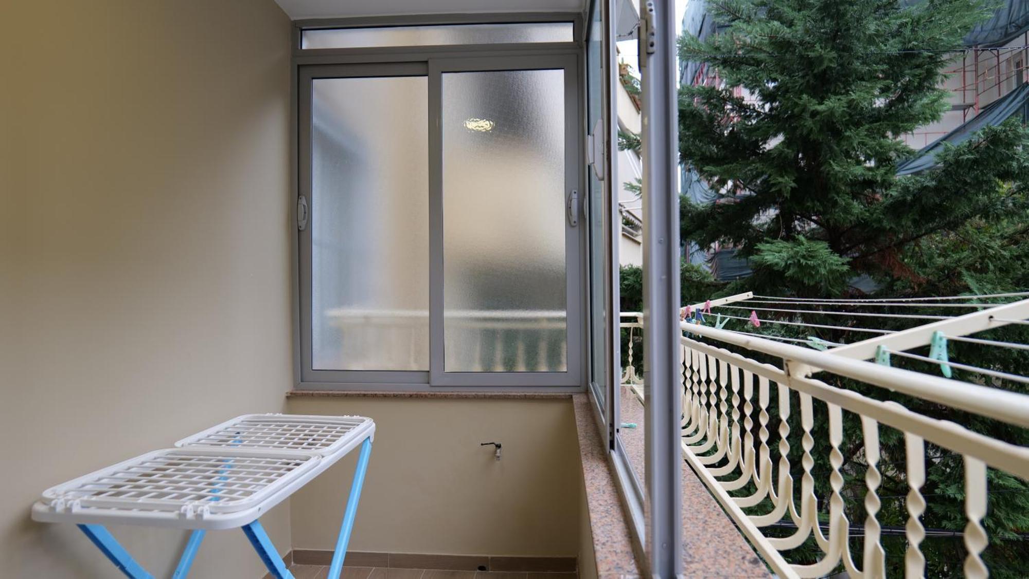 טיראנה Kristi Apartments 03 מראה חיצוני תמונה