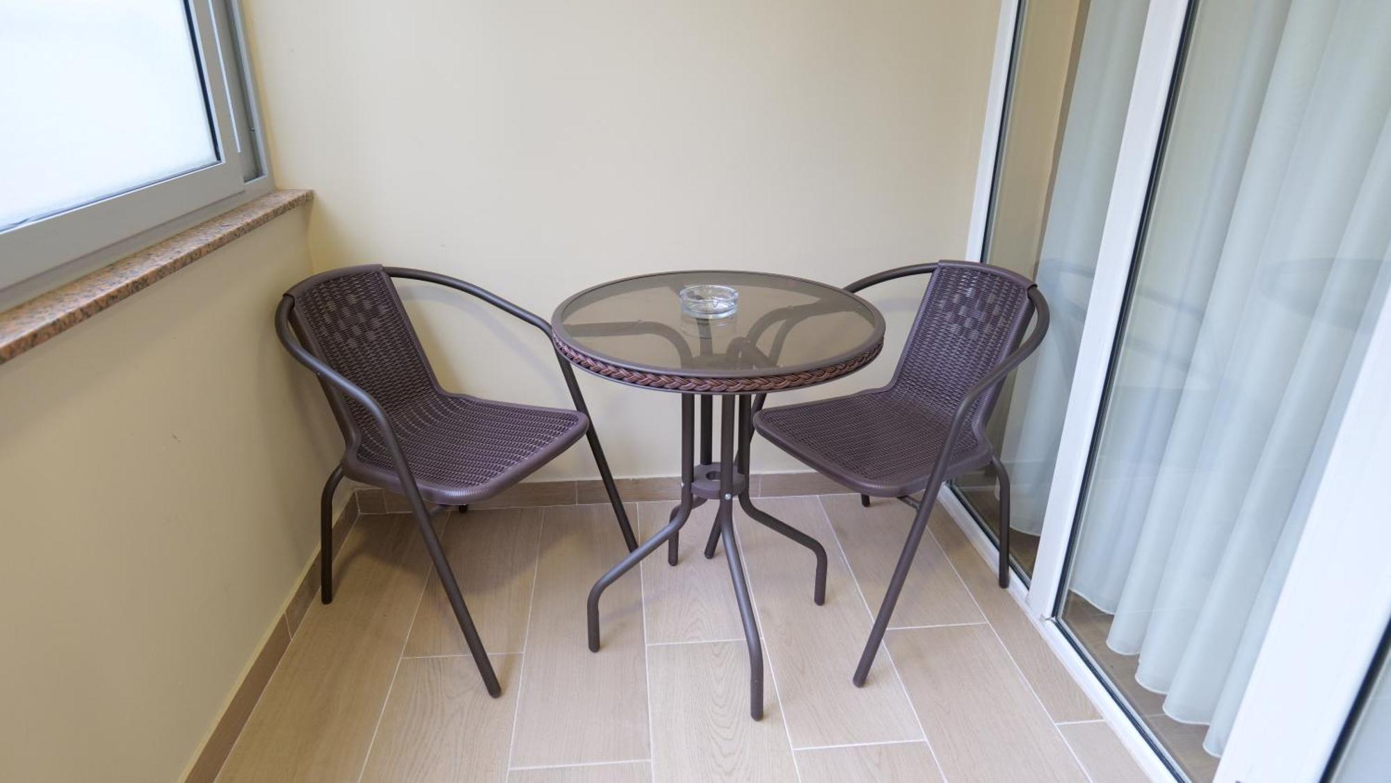 טיראנה Kristi Apartments 03 מראה חיצוני תמונה