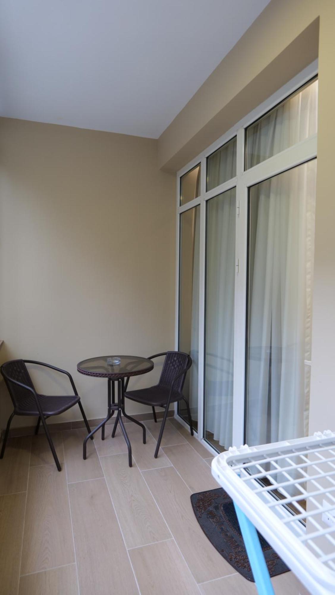 טיראנה Kristi Apartments 03 מראה חיצוני תמונה