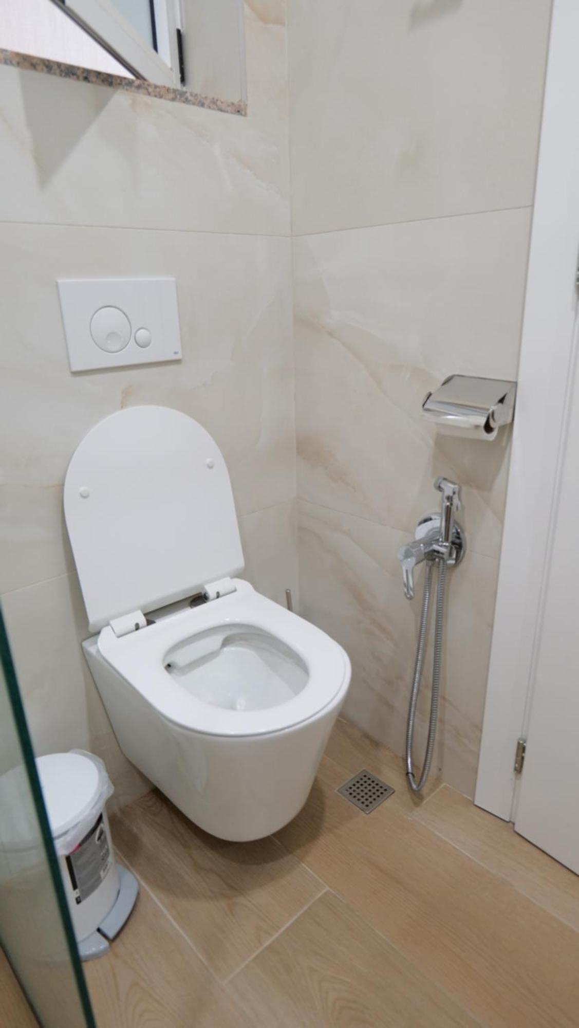 טיראנה Kristi Apartments 03 מראה חיצוני תמונה