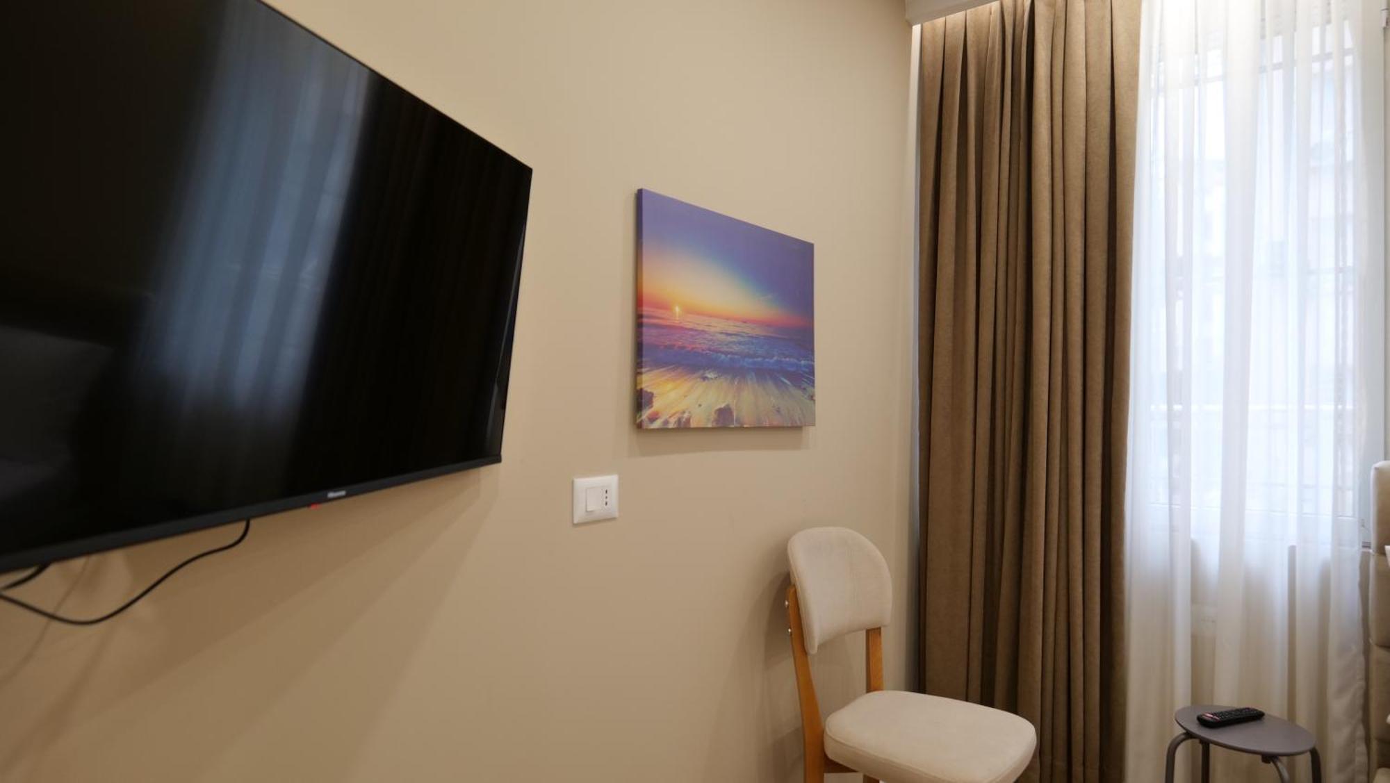 טיראנה Kristi Apartments 03 מראה חיצוני תמונה