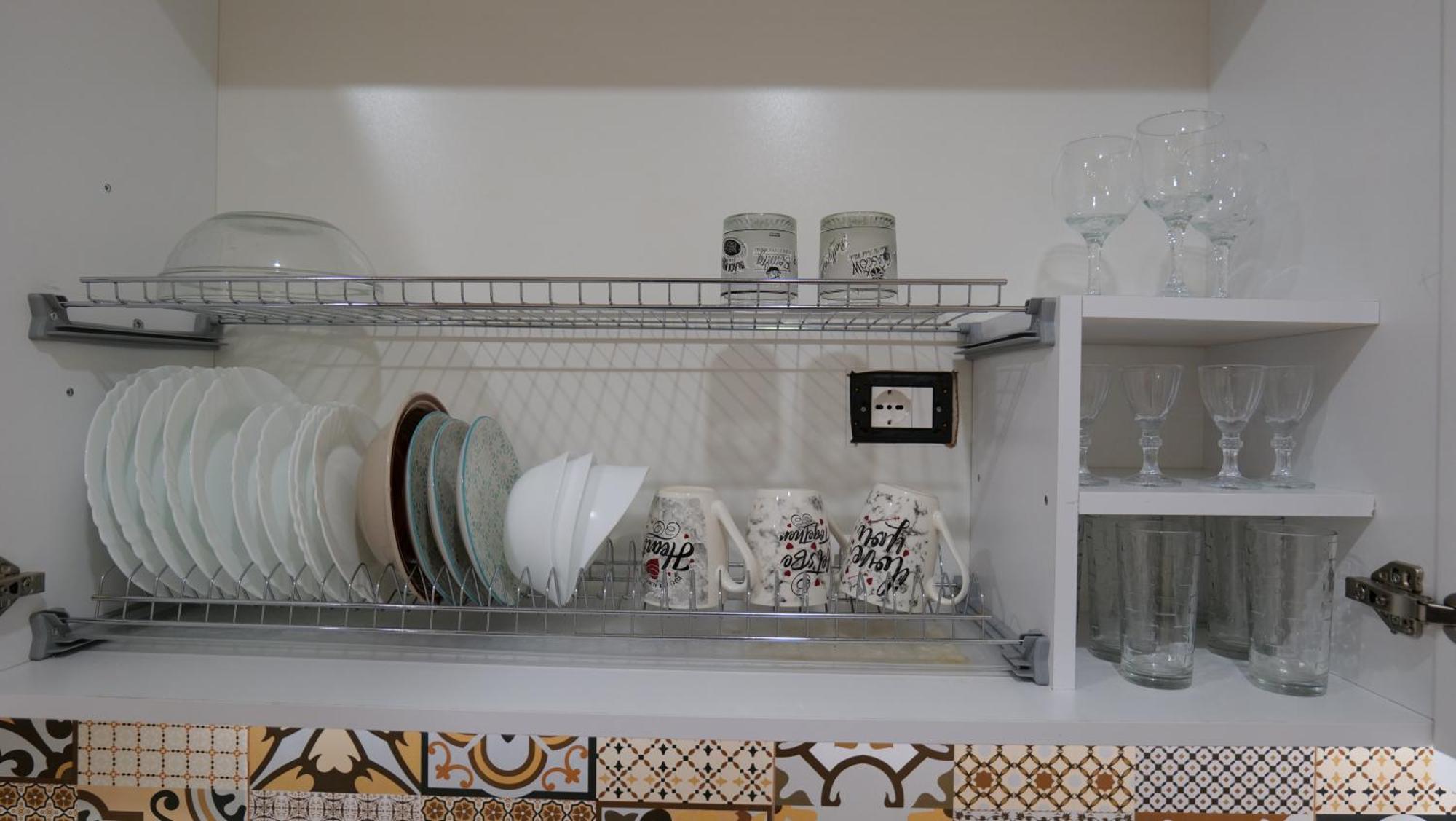 טיראנה Kristi Apartments 03 מראה חיצוני תמונה