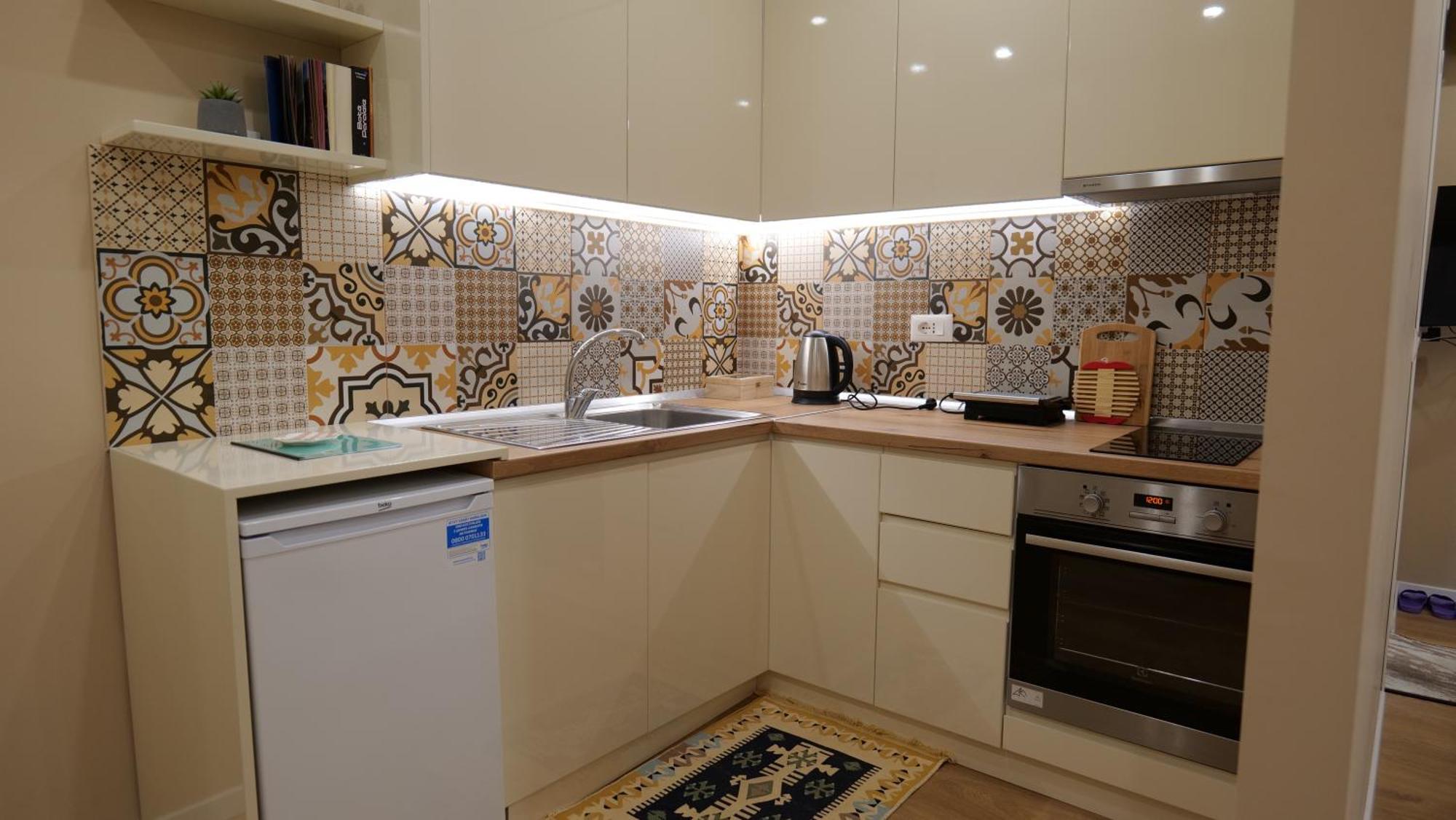טיראנה Kristi Apartments 03 מראה חיצוני תמונה