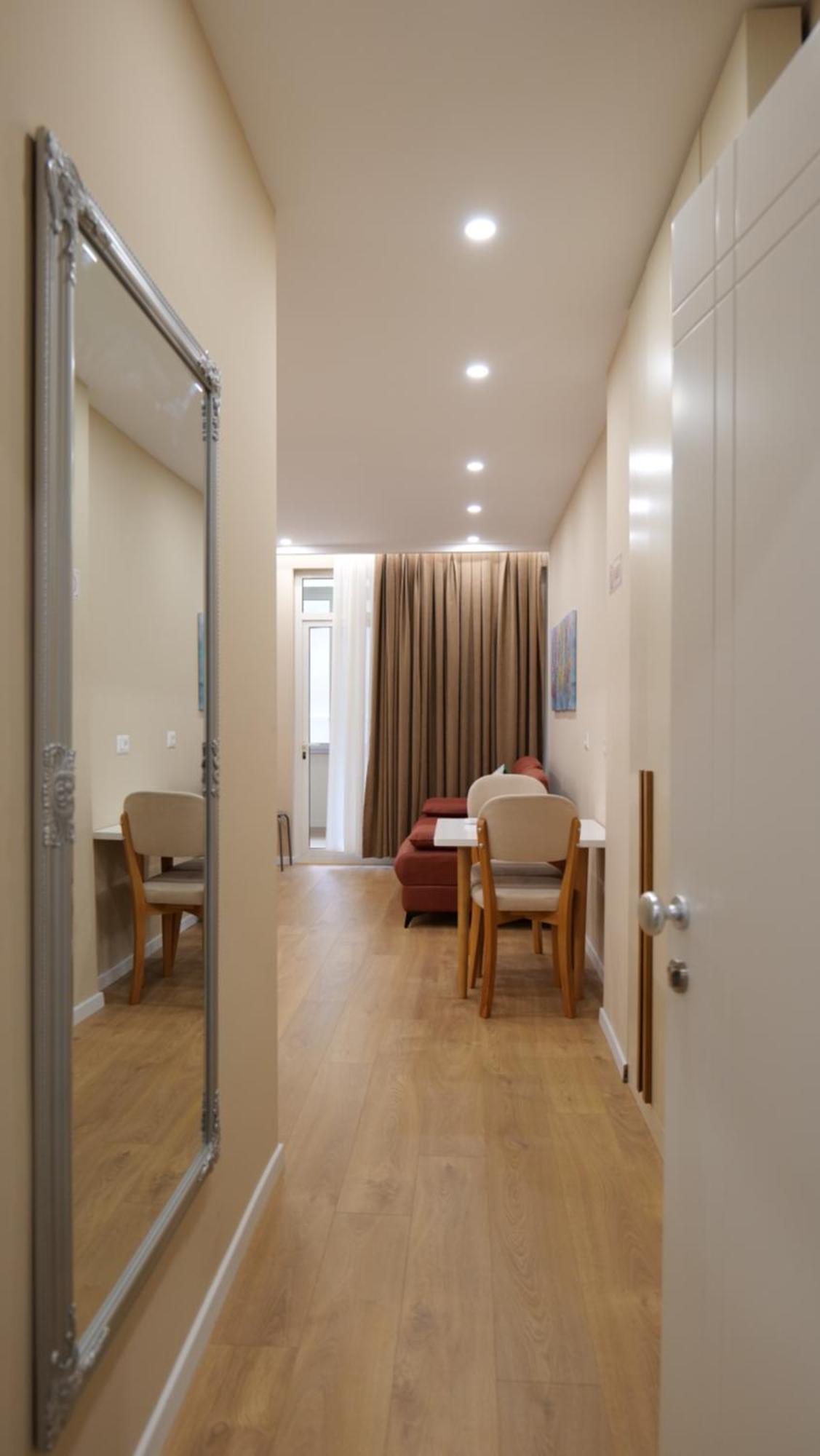 טיראנה Kristi Apartments 03 מראה חיצוני תמונה